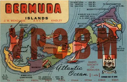 Bermudas Islands -229976