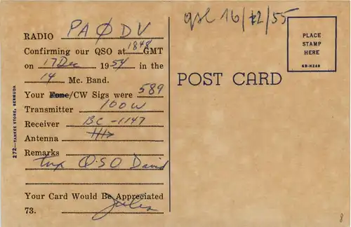 Bermudas Islands -229976