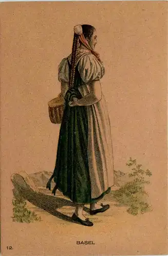 Basel Tracht -232442