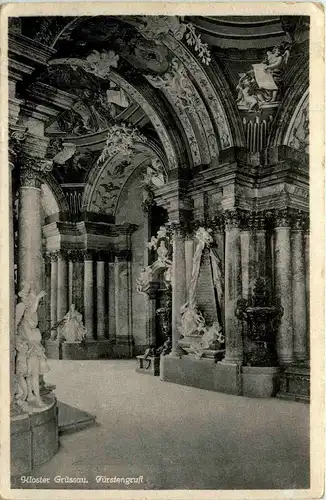 Kloster Grüssau -231298