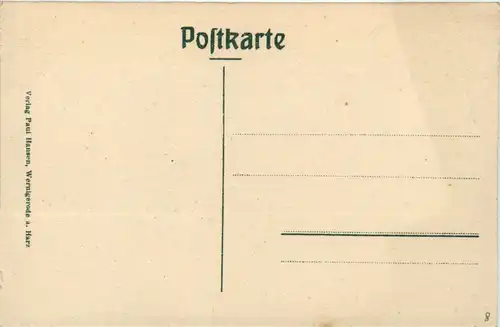 Wernigerode - Christianental -230098