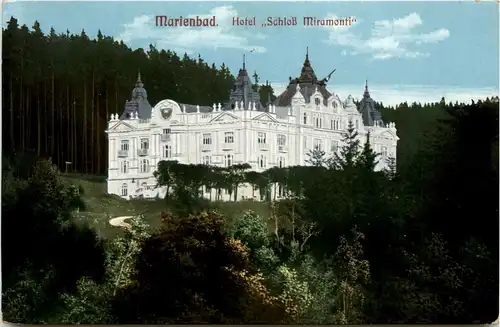 Marienbad - Hotel Schloss Miramonti -231786