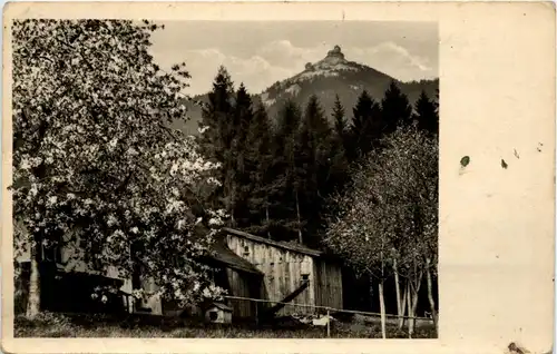 Jeschken bei Reichenberg -231748