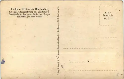 Jeschken bei Reichenberg -231748