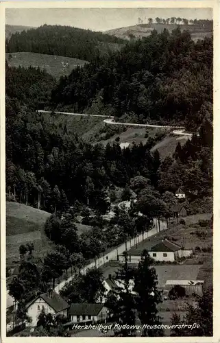 Bad Kudowa - Heuscheuerstrasse -231412