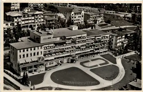Davos Platz - Nederlansch Sanatorium -232588