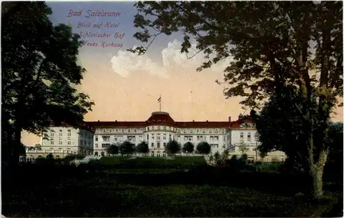 Bad Salzbrunn - Hotel Schlesischer Hof -231888