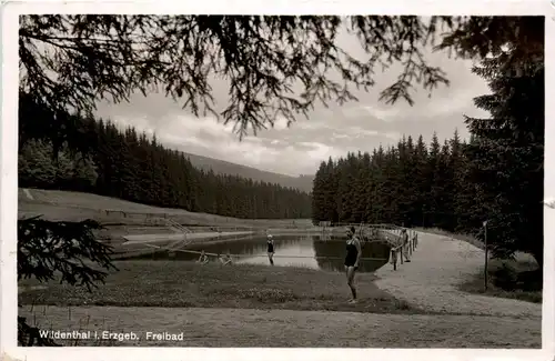 Wildenthal - Freibad -230200