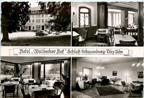 Diez - Hotel Waldecker Hof -262096