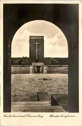 Reichsehrenmal Tannenberg -231082