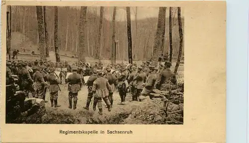 Regimentskapelle in Sachsenruh -270964