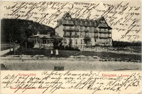 Königstein im Taunus - Kurhaus Hotel -262154