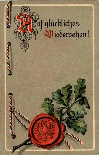 Auf glückliches Wiedersehen -262214
