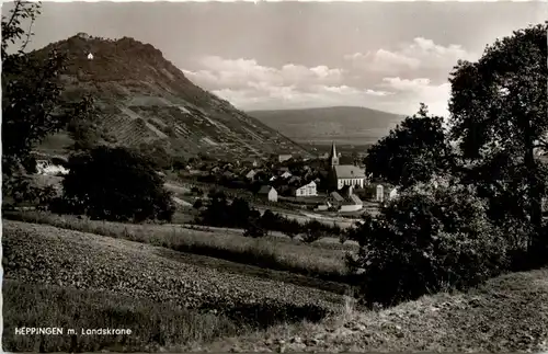 Heppingen mit Landskrone -230322