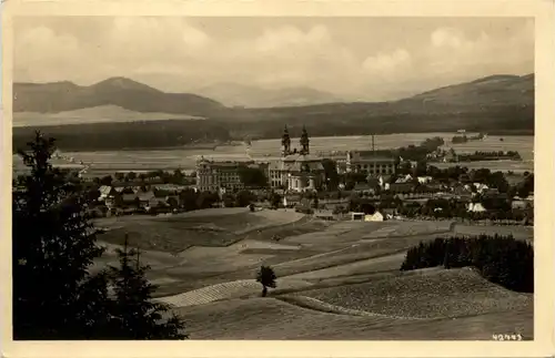Grüssau in Schlesien -231208