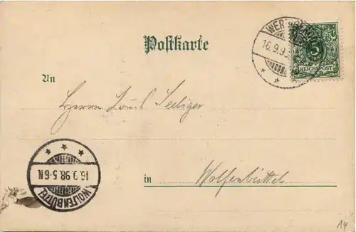 Wernigerode - Marktplatz -230342