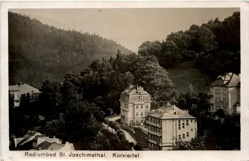 St. Joachimsthal - Kurviertel -231760