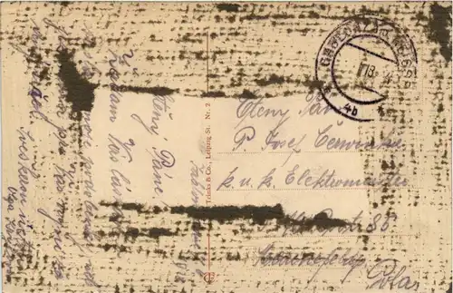 Gablonz - Jablonec nad Nisou - Theater -231274