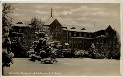 Sanatorium Birkenhof bei Greiffenberg -231294