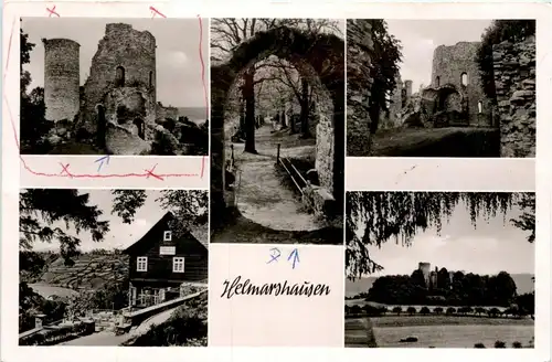 Helmarshausen - Rund um die Krukenburg -262370
