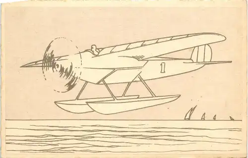 Hydraeroplane -232196
