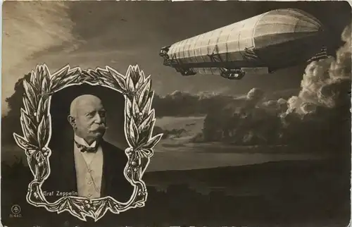 Zeppelin -262390
