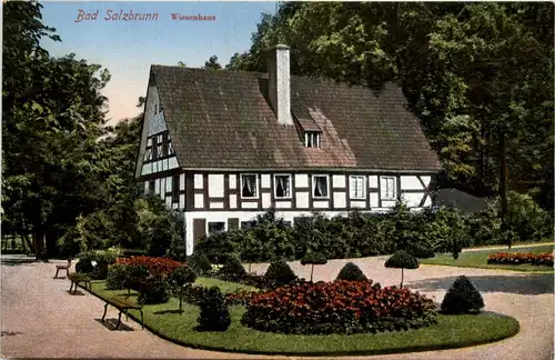 Bad Salzbrunn - Wiesenhaus -231862
