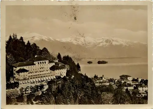 Brissago - Hotel Brenscino -232278