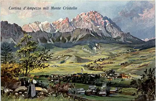 Cortina d Ampezzo -262644