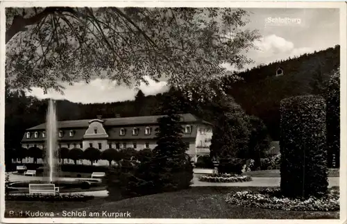 Bad Kudowa - Schloss -231428