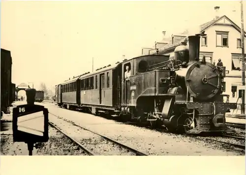 Bereit zur Abfahrt in Appenzell -232320