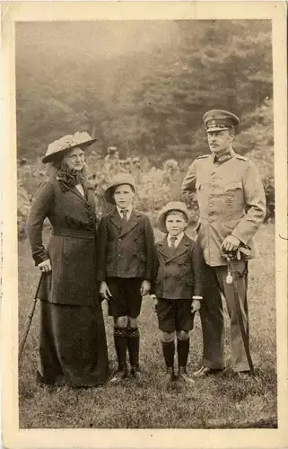 Grosserzog und Grossherzogin von Hessen -271462