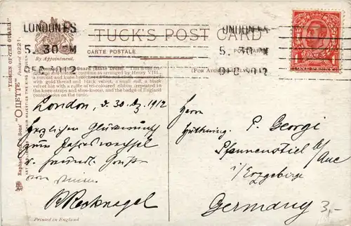 A Yeoman of the Guard -262848