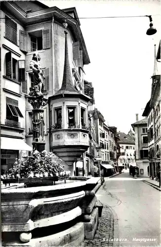 solothurn - Hauptgasse -232512