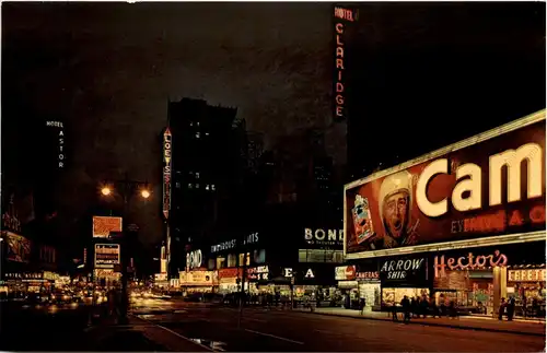 New York City - Times Square -262888