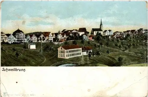 Schwellbrunn -232556