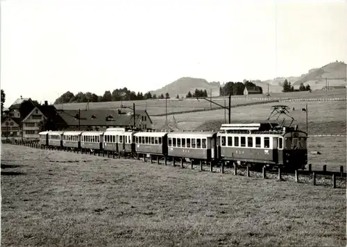 SGA Züge Richtung Wasserauen -232314