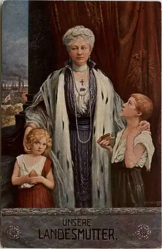 Kaiserin Auguste Victoria -230792