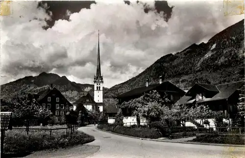 Alpnach Dorf - Bahnhofstrasse -232358