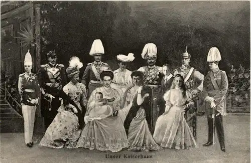 Unser Kaiserhaus -230852