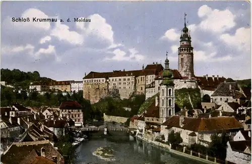 Krummau an der Modau -231838