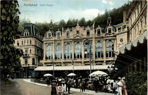 Karlsbad - Cafe Pupp -262800