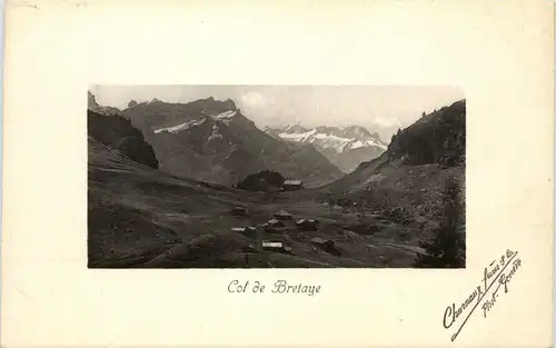 Col de Bretaye -271772