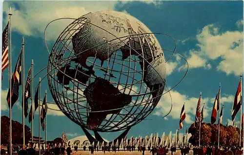 New York City - Fair 1964-1965 -262882