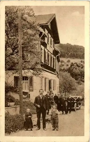 Sulbach Oberegg - Gasthaus zum Falken -232552