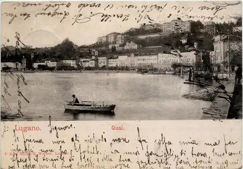 Lugano - Quai -271878