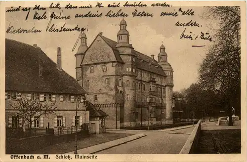 Offenbach - Schloss -263194