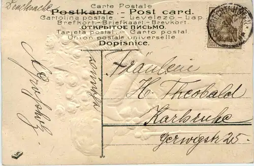 Neujahr - Kind -262262