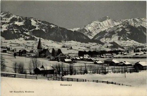 Gessenay -271922