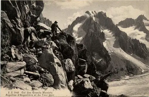 Col de Grands Montets -271944